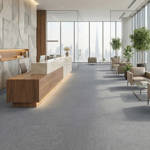 british carpet mills hurricane 1 carpet tiles in reception