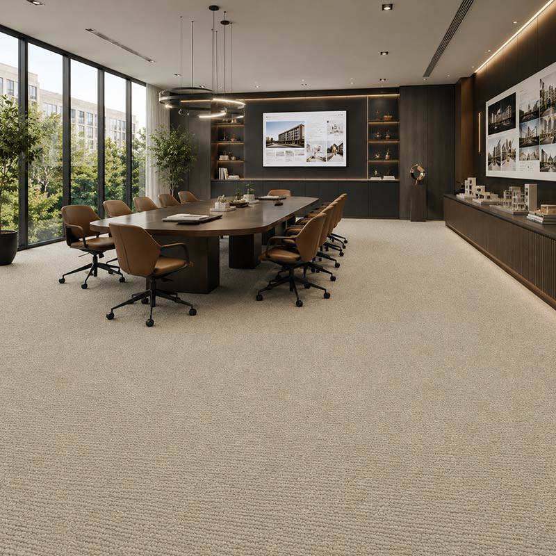 Wall To Wall Carpet Standard Carpet Branson CRP STDCRP BRNS 02 Corporate Boardroom With Architectural