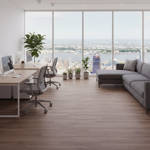 Moduleo Roots40 Classic Oak 24864 Vinyl Click Flooring Office