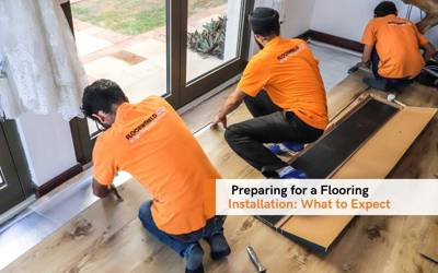 Preparing For A Flooring Installation What To Expect