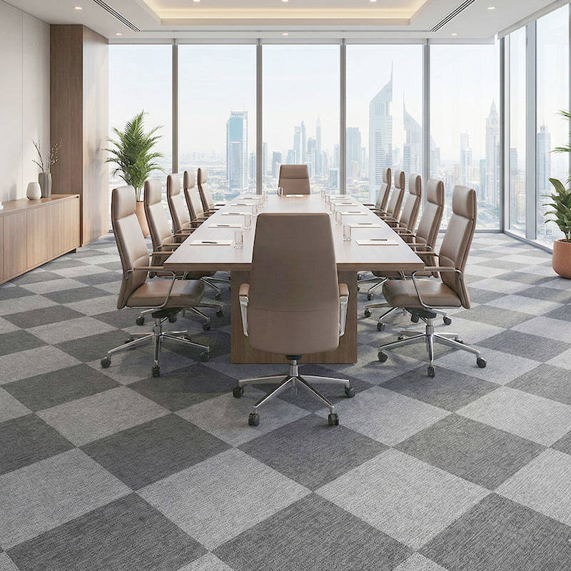 british carpet mills hurricane 2 carpet tiles in office