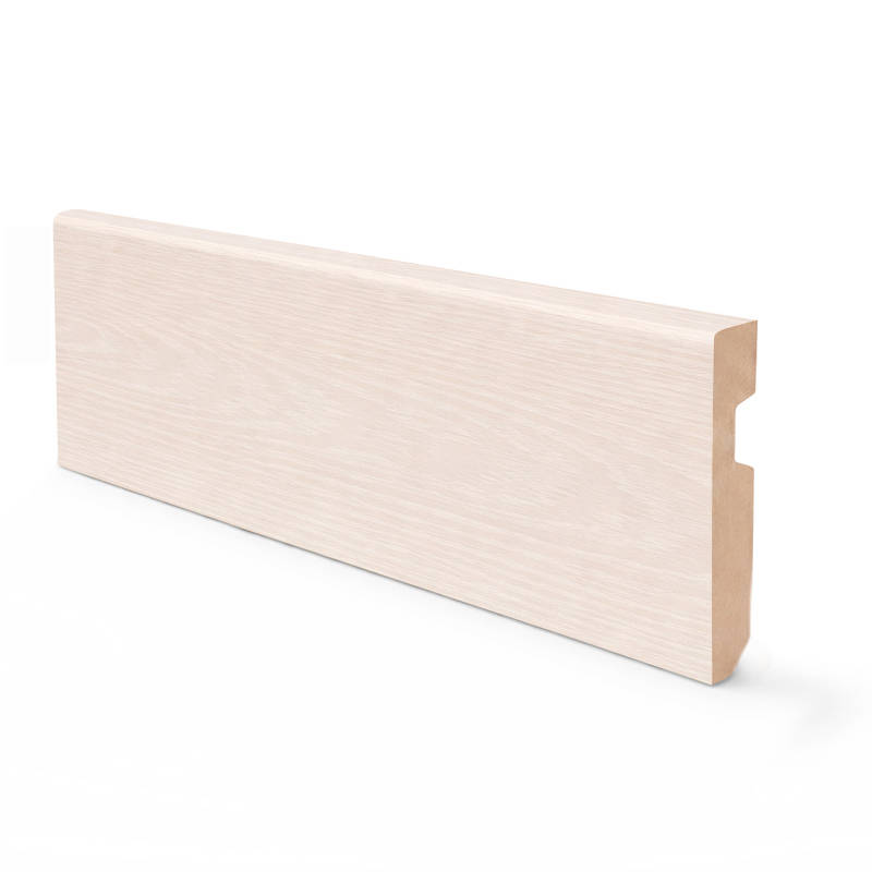 RP Wood Vaneer Standard Skirting Matching Accessories Artic Oak 05