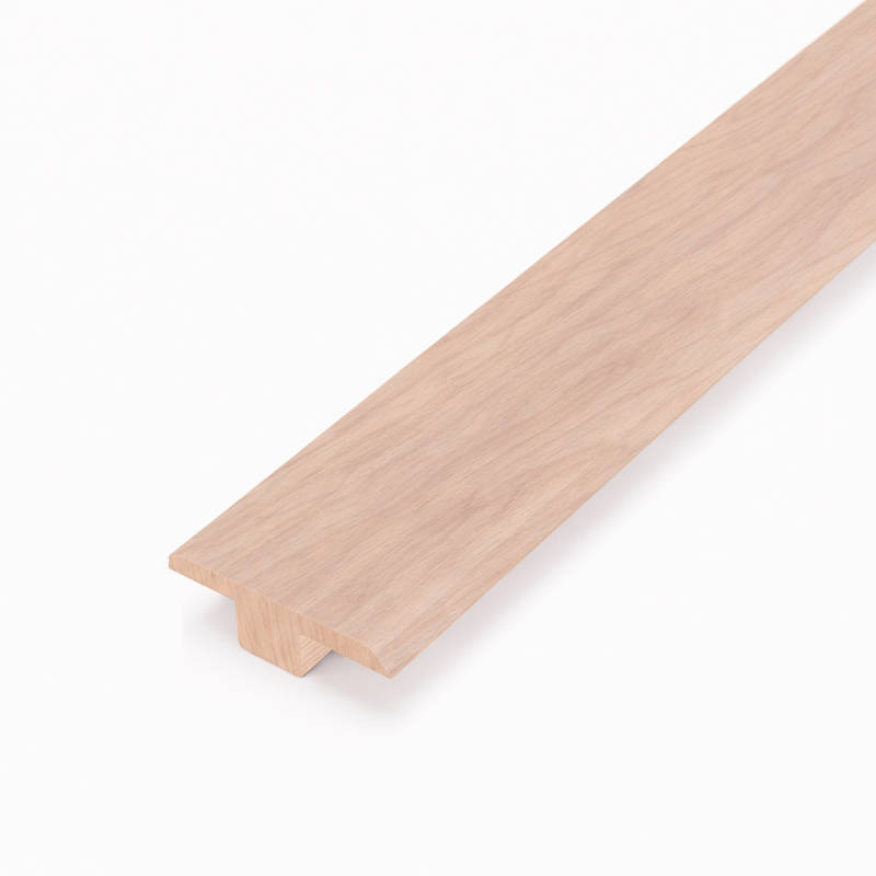 RP Solid Wood T Bar AB Grade Oak Matching Accessories Heather 12