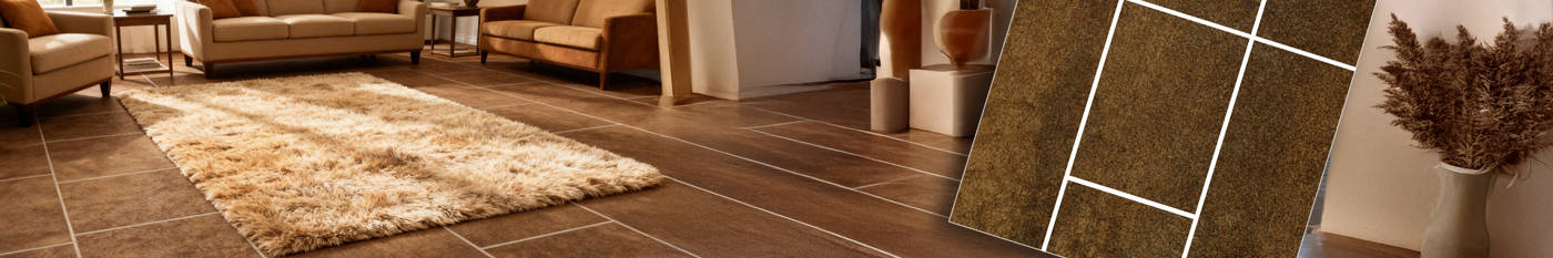 Vinyl LVT Category Banners Art