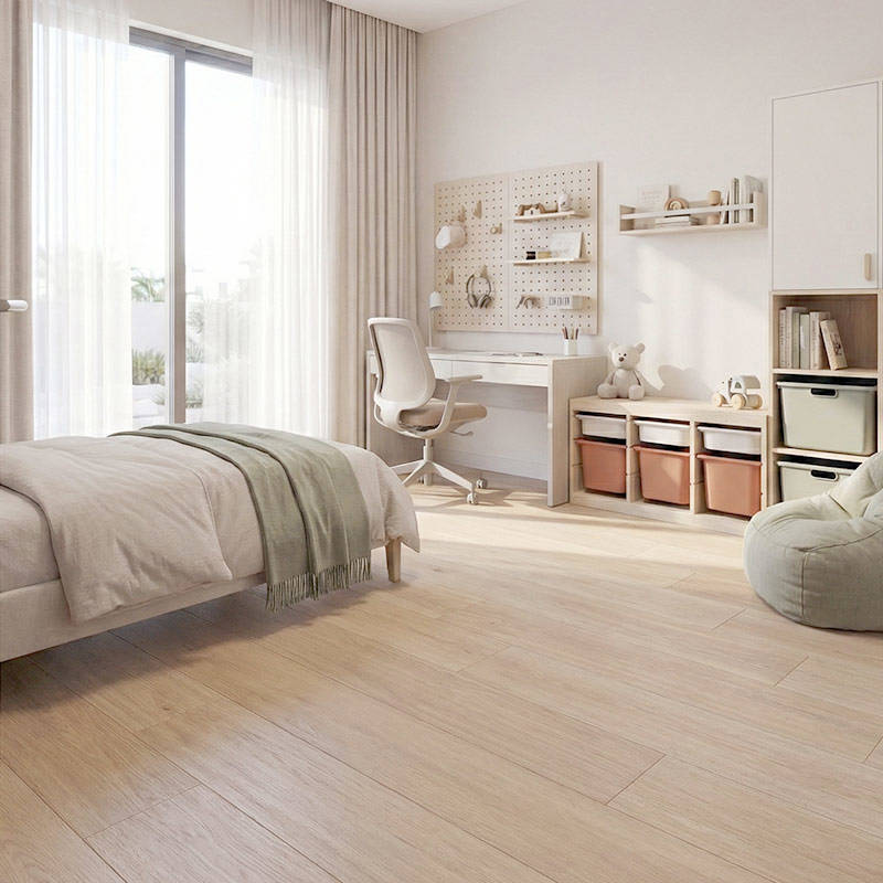 Moduleo Layred Haarlemmer Oak 64250 Villa Bed Room Vinyl Click Flooring