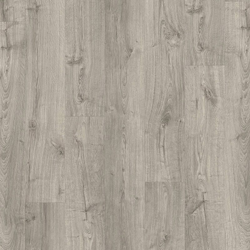 QS Pulse Autumn Oak Warm Grey Vinyl Click Swatch