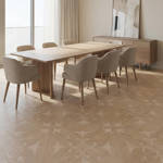 RP Chelsea Square Chantilly Dove 14 Dinning Room