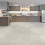 QS Ambient AMCL40049 Light Concrete Kitchen Lvt Click