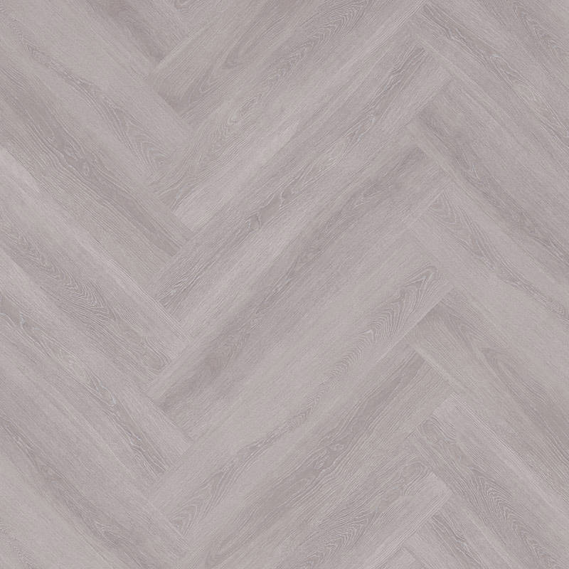 Gerbür Vinyl Click Herringbone GB SIG HRB 02 Soft Pebble Swatch