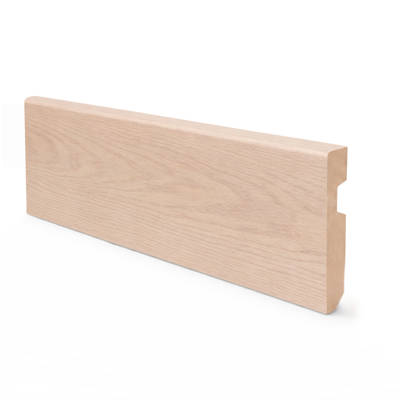 RP Wood Vaneer Standard Skirting Matching Accessories Heather 12