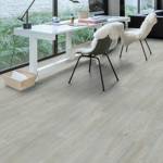 QS Balance Silk Oak Light Vinyl Click Office