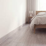 Gerbür Platinum Oak GB SKT LAM 06 Matching Skirtings For Bedroom