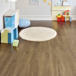 gerbur aqua click nutmeg vinyl click flooring in kids playroom