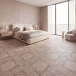 RP Chelsea Square Linear Vogue New England 17 Bedroom Parquetry Wood Flooring