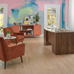 SH Oak 03 Engineered Decorum Wood Flooring Home Office