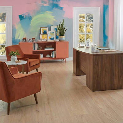 SH Oak 03 Engineered Decorum Wood Flooring Home Office