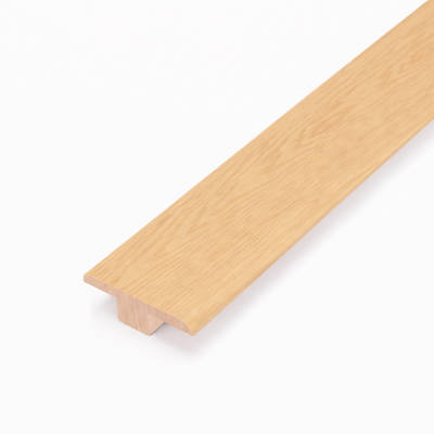 RP Solid Wood T Bar AB Grade Oak Matching Accessories Butterscotch 19