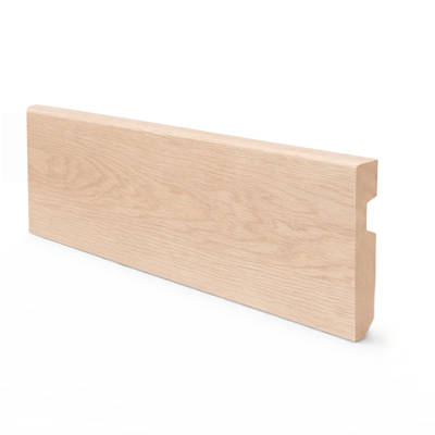 RP Wood Vaneer Standard Skirting Matching Accessories Dawn 09