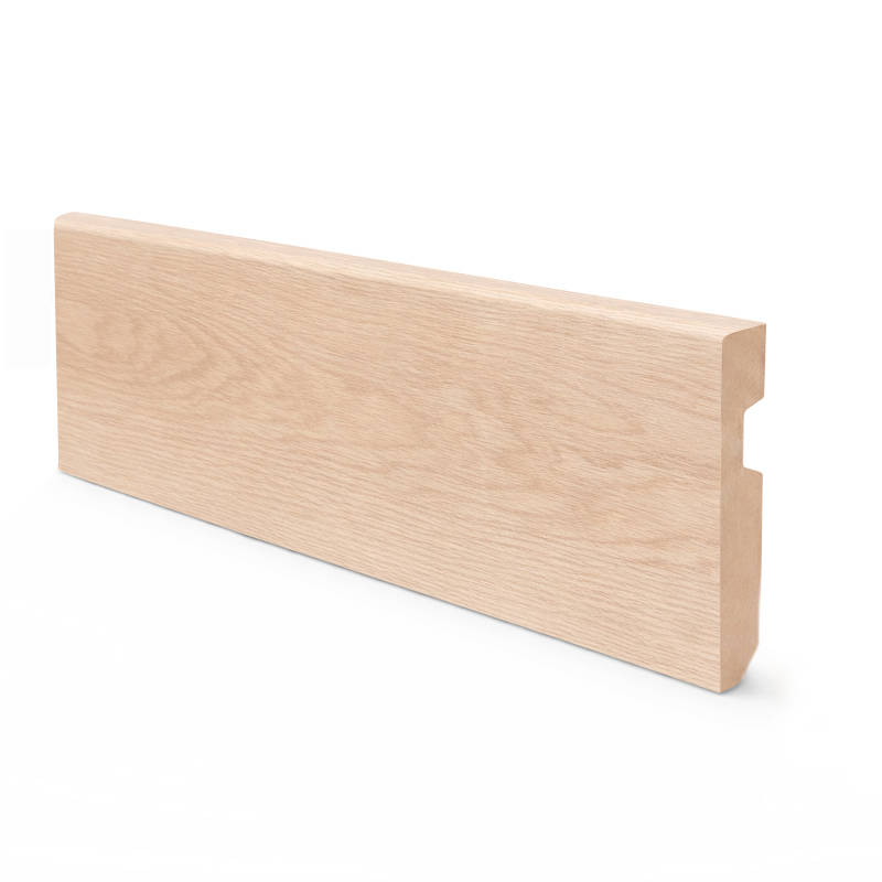 RP Wood Vaneer Standard Skirting Matching Accessories Dawn 09