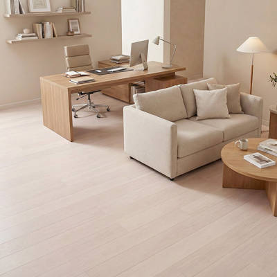 RP Bernera Supreme Linenwood 02 Swatch Engineered Wood Flooring Home Office
