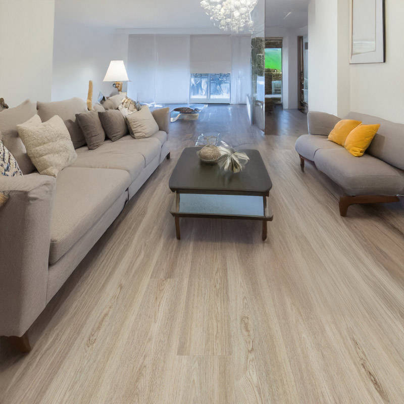 berry alloc pure planks columbian oak vinyl click plank in living room