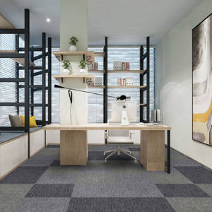 british carpet mills carpet flooring in an office space