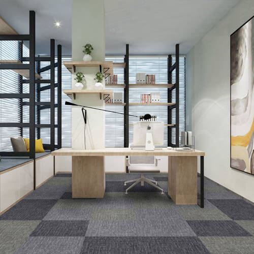 british carpet mills carpet flooring in an office space