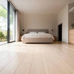 royal parquet oxford classic ivory engineered wood flooring in bedroom