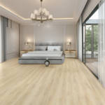 gerbur aqua click mulled oak vinyl click flooring in bedroom