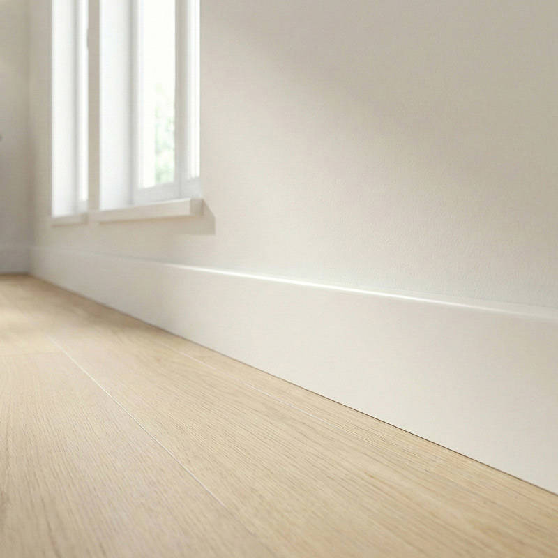 Gerbür Skirtings GB SKT LAM 01 Skirting Profile For Livingroom