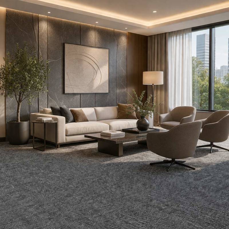 Viper 979 Carpet Tiles Executive Office Lounge Interior