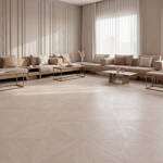 RP Chelsea Square Gilded Lines Mist 07 Majlis Parquetry Wood Flooring