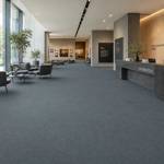 Wall To Wall Carpet BCM Savage Abundance CRP BLT SA 05 Modern Museum Visitor Lounge