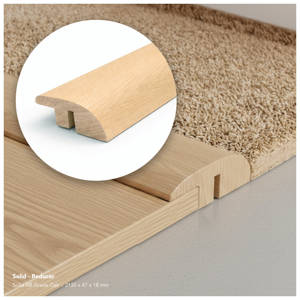 RP Solid Wood Reducer Thumbnail