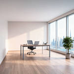 RP Cambridge Classic Cask 16 Modern Office Engineered Wood Flooring