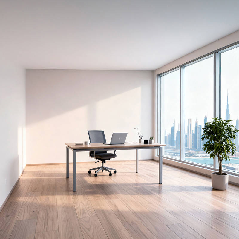 RP Cambridge Classic Cask 16 Modern Office Engineered Wood Flooring