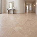 RP Chelsea Square Elegant Wave Dawn 09 Parquetry Flooring Corridor