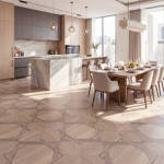 RP Chelsea Square Linear Vogue New England 17 Dinning Kitchen Parquetry Wood Flooring