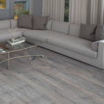 QS Balance History Oak Grey Vinyl Click Livingroom