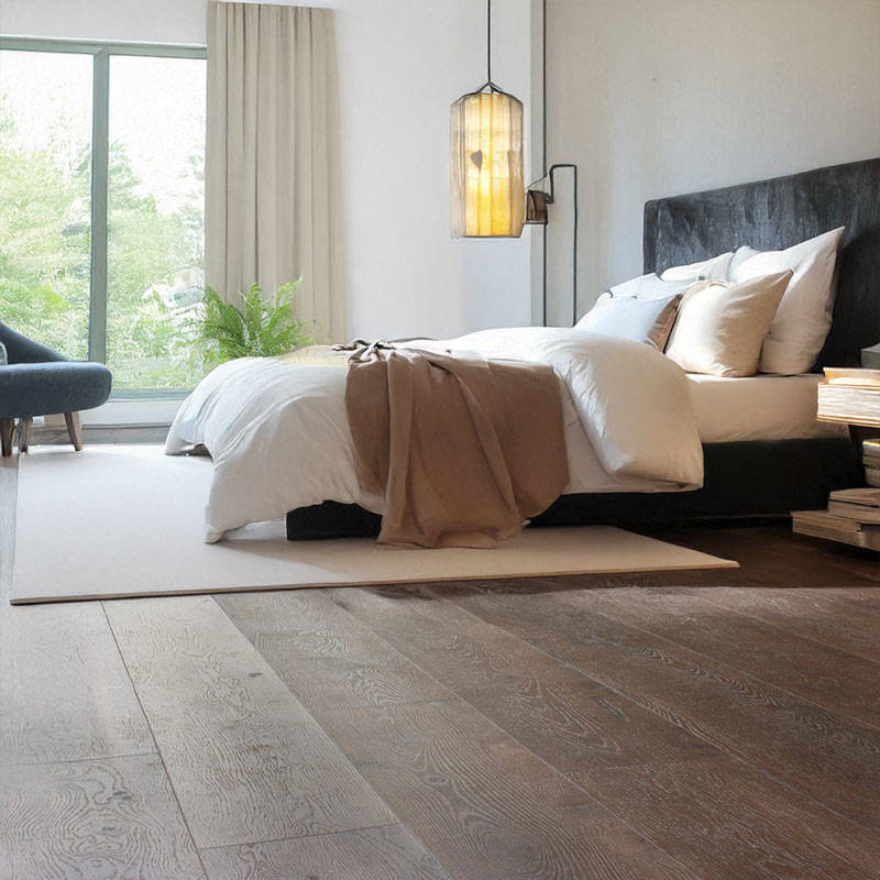 Gerbür Evolution Vinyl Click Mocha Jin Evo 08 Bedroom