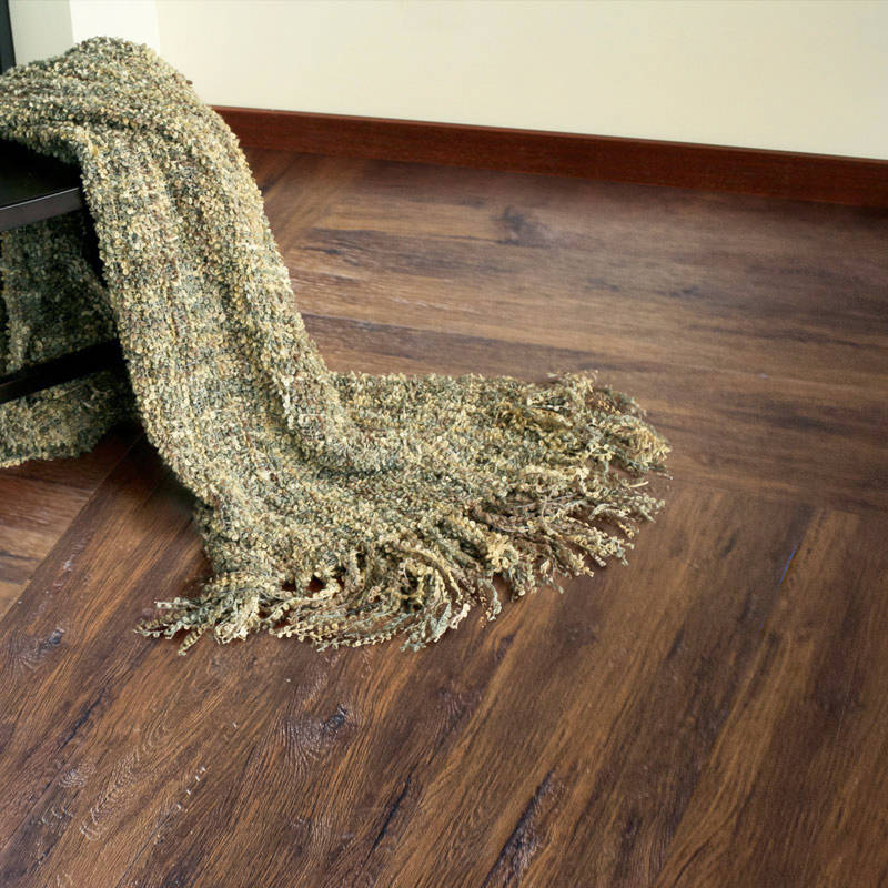 Gerbür Nature LVT Fired Chestnut 08 Flooring