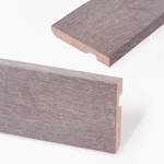 Gerbür Shadow Oak GB SKT LAM 16 Matching Skirtings