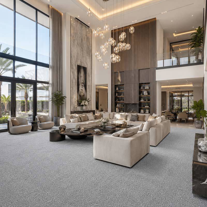Wall To Wall Carpet BCM Stanage Edge CRP BLT STEDGE 03 Modern Luxury Living Room