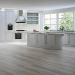 Moduleo Roots40 Classic Oak 24932 Vinyl Click Flooring Kitchen