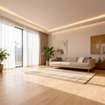 RP Windsor Classic Dawn 09 Engineered Wood Living Room Furniture Flooring