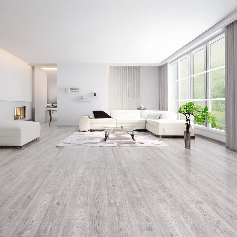 verdi evening oak gerbur laminate flooring in home