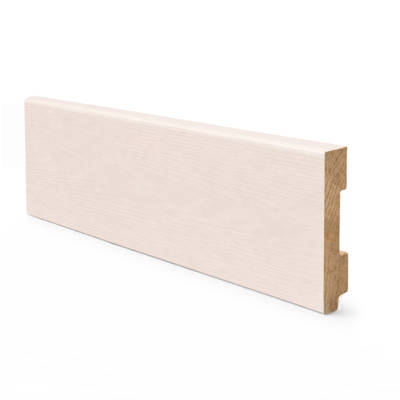 RP Solid Skirting Matching Accessories Ivory 06