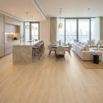 Moduleo Layred Laurel Oak 51282 Villa Kitchen Living Room Vinyl Click Flooring