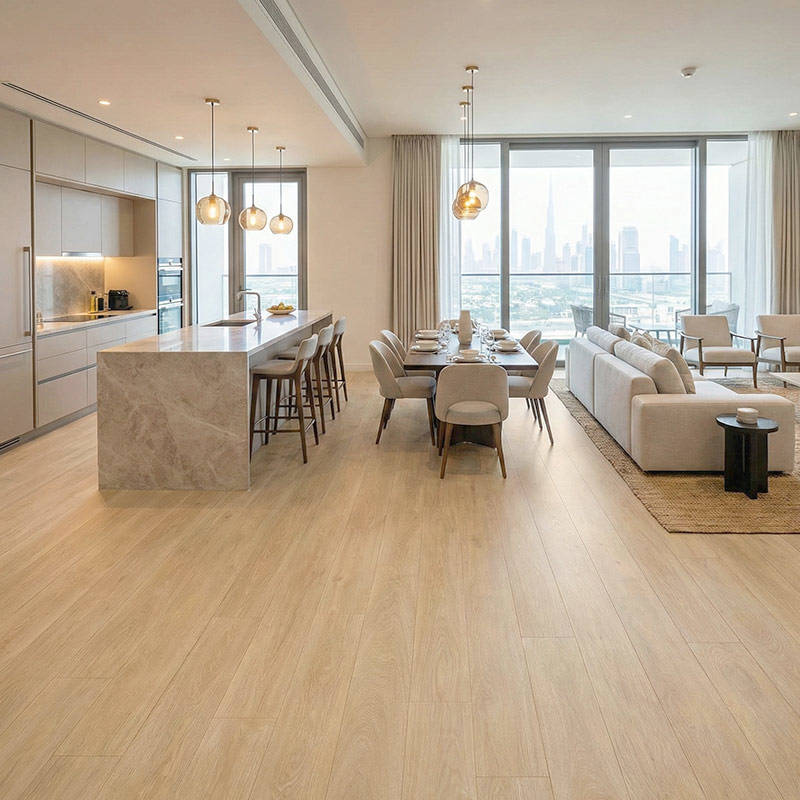 Moduleo Layred Laurel Oak 51282 Villa Kitchen Living Room Vinyl Click Flooring