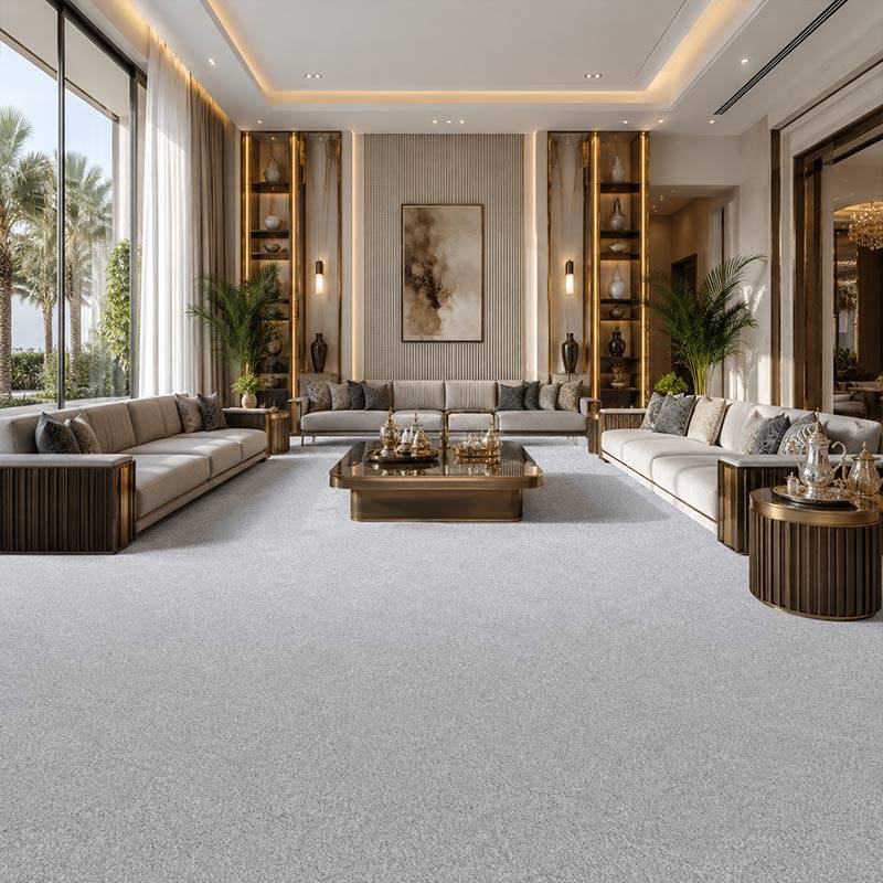 Wall To Wall Carpet BCM Stanage Edge CRP BLT STEDGE 01 Luxurious Modern Living Room